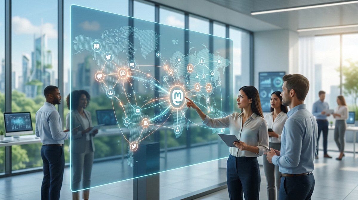 The Future of Social Media with Mastodon and Decentralized Networks