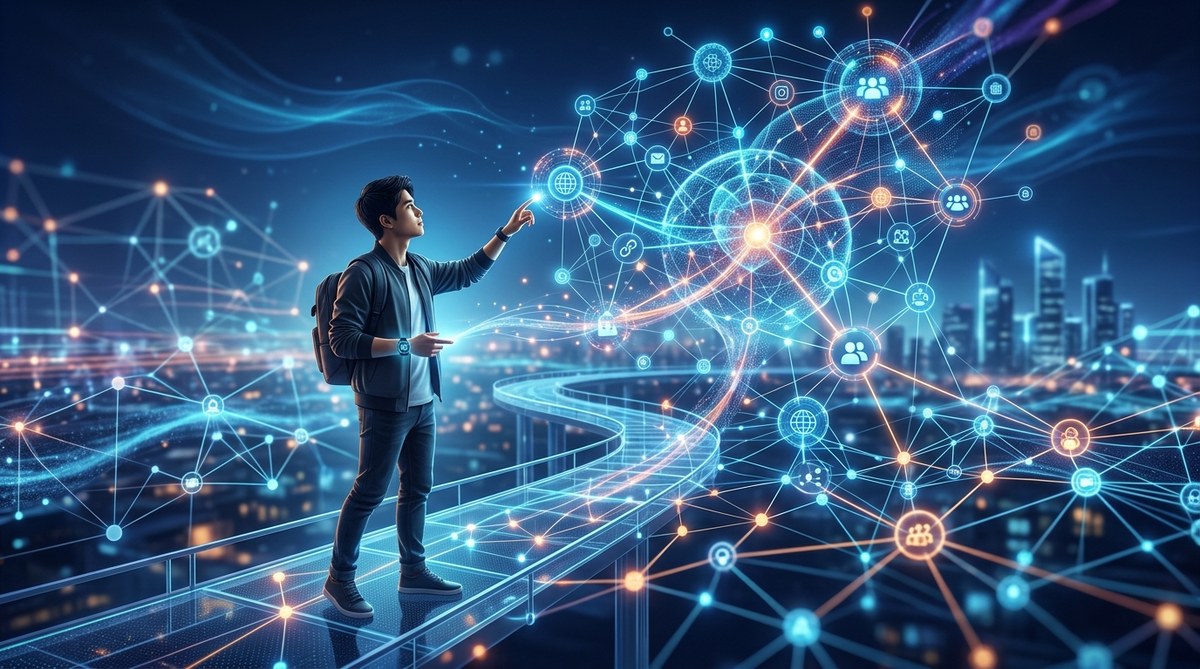 Exploring the Future of the Decentralized Web and Its Impact on Social Media