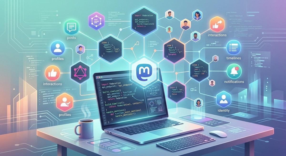 Exploring Mastodon for Developers: Building and Integrating Decentralized Social Features