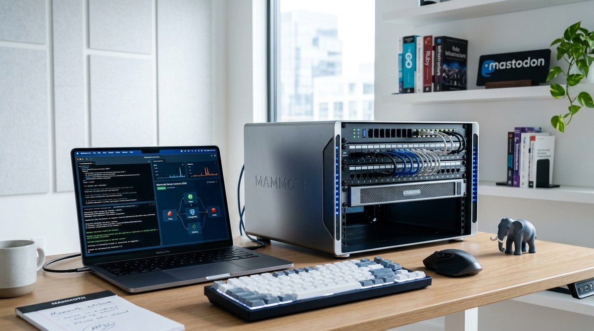 How to Launch Your Own Mastodon Server in 2026