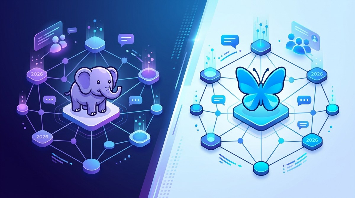 Mastodon vs Bluesky: Which Decentralized Platform Wins in 2026?
