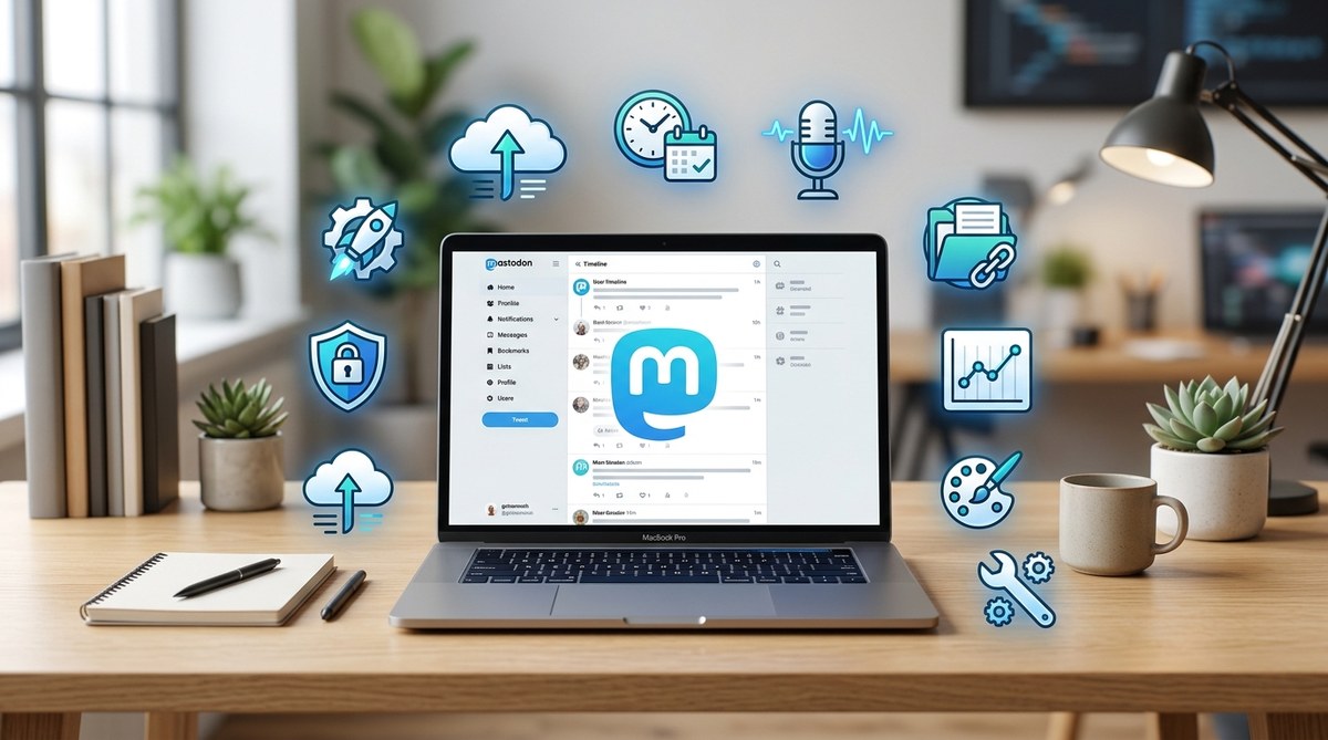 10 Mastodon Extensions That Will Transform Your Daily Workflow