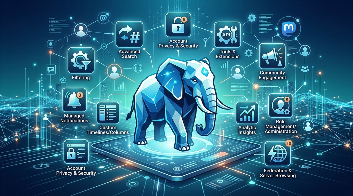 10 Mastodon Tips Every Power User Should Know