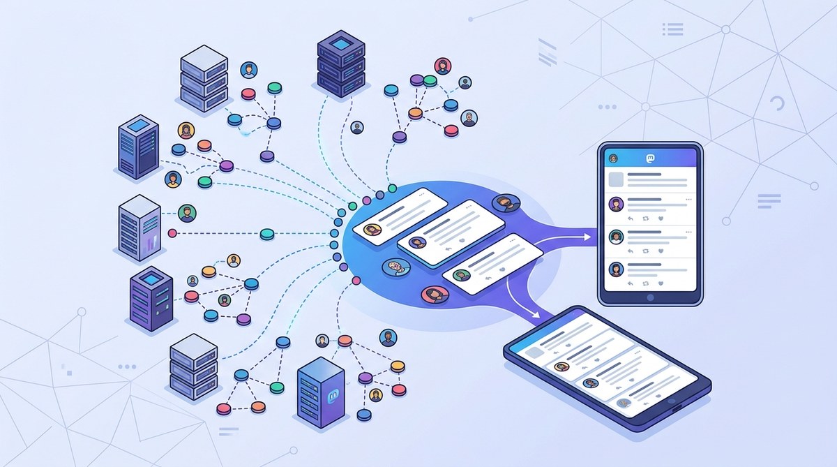 How to Set Up Cross-Instance Following on Mastodon for a Unified Feed