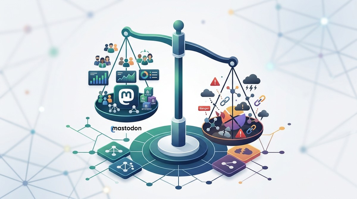 Why Your Mastodon Instance Choice Matters More Than You Think