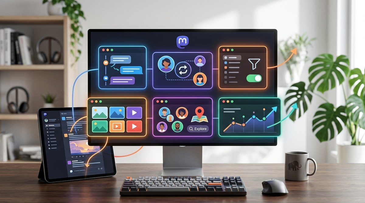 6 Underrated Mastodon Apps That Will Change How You Use the Fediverse