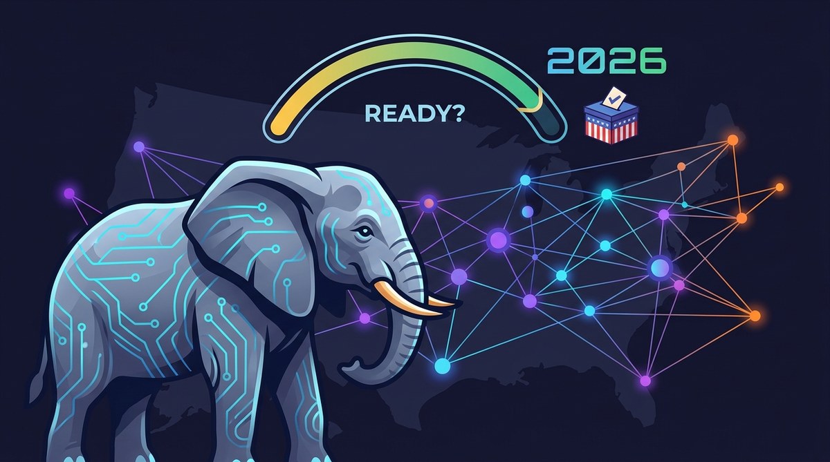 Is the Fediverse Ready for the 2026 U.S. Midterm Election Season?