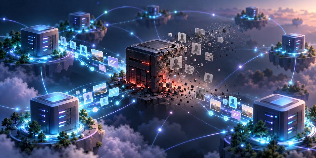 What Happens to Your Data When a Mastodon Instance Shuts Down?