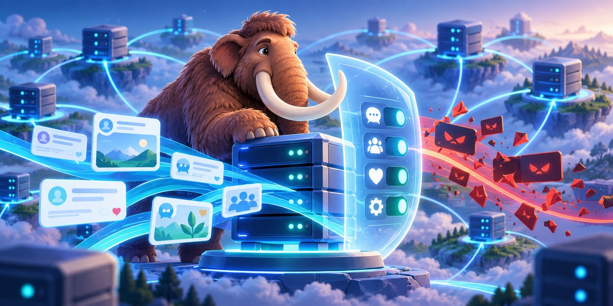 Why Your Mastodon Server's Moderation Policies Are the Key to a Safer Feed